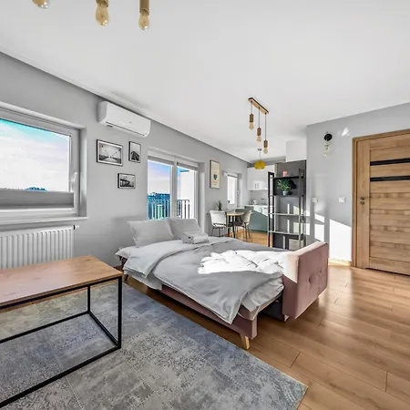 Apartament Kurkowa Cozy By Bookinghost Wrocław