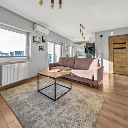 Apartament Kurkowa Cozy By Bookinghost