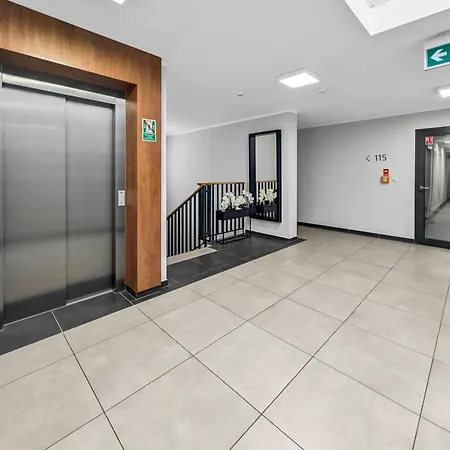 Apartament Kurkowa Cozy By Bookinghost