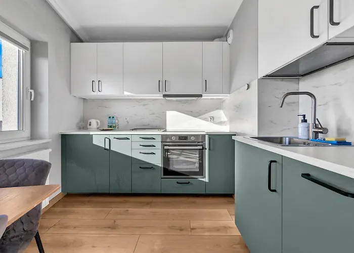 Apartament Kurkowa Cozy By Bookinghost