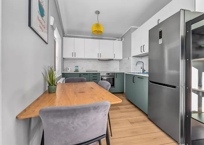 Kurkowa Cozy By Bookinghost * Wrocław