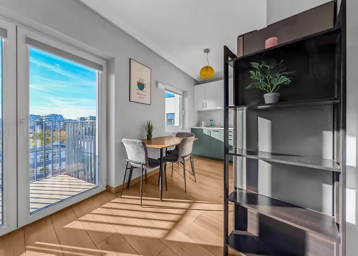 Apartament Kurkowa Cozy By Bookinghost *