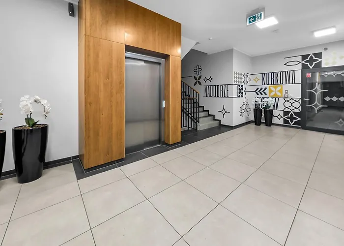 Kurkowa Cozy By Bookinghost Apartament *