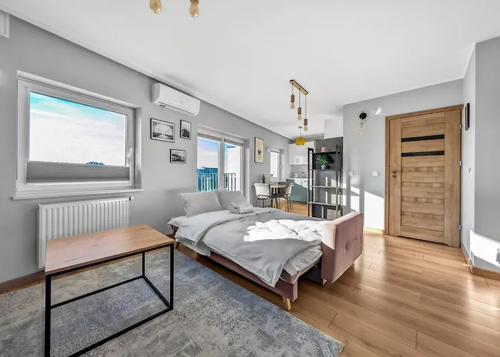 Apartament Kurkowa Cozy By Bookinghost Wrocław