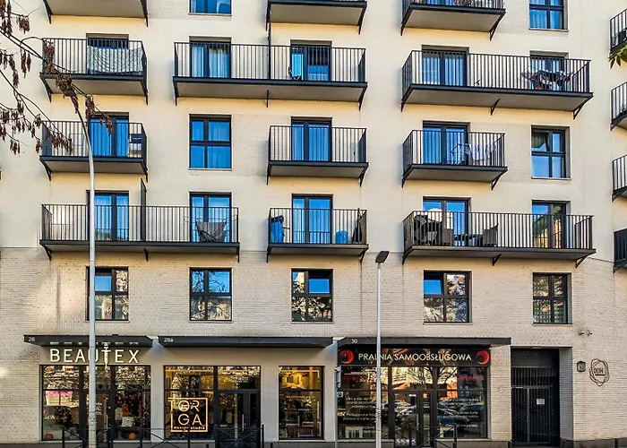 Kurkowa Cozy By Bookinghost * Wrocław