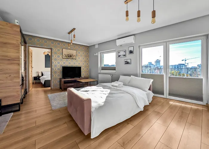 Kurkowa Cozy By Bookinghost Wrocław