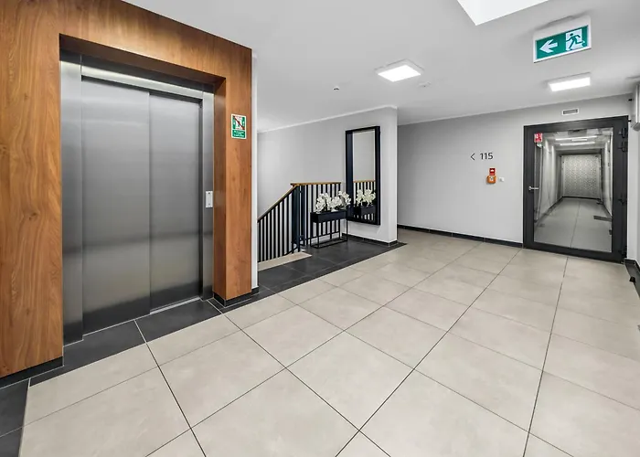 Apartament Kurkowa Cozy By Bookinghost