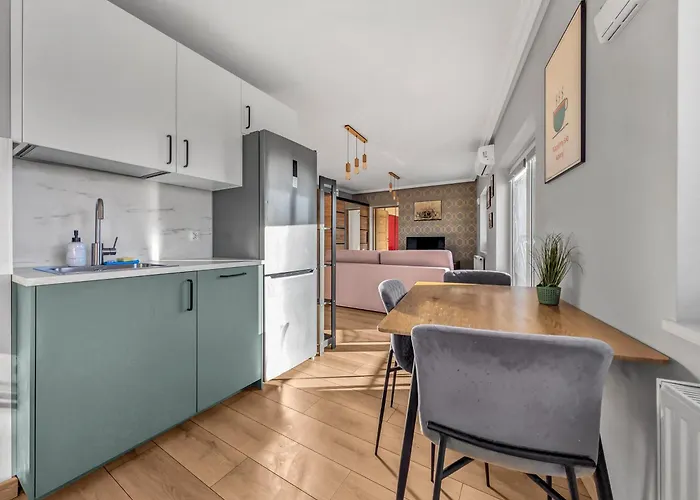 Kurkowa Cozy By Bookinghost Apartament