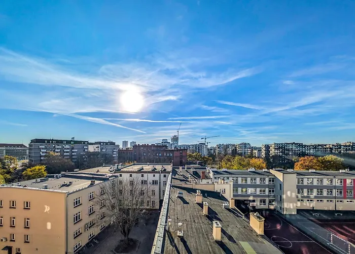 Apartament Kurkowa Cozy By Bookinghost