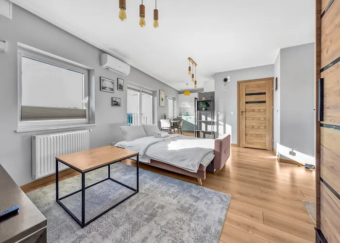 Apartament Kurkowa Cozy By Bookinghost Wrocław