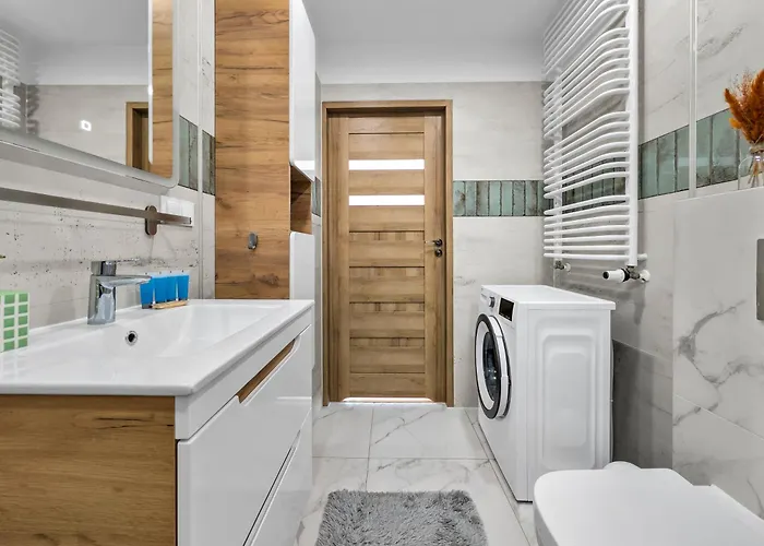 Apartament Kurkowa Cozy By Bookinghost *