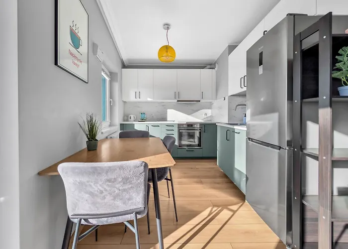 Kurkowa Cozy By Bookinghost Wrocław