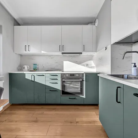 アパート Kurkowa Cozy By Bookinghost