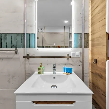 アパート Kurkowa Cozy By Bookinghost