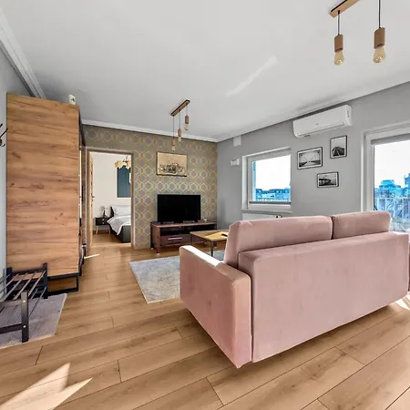 Kurkowa Cozy By Bookinghost * ヴロツワフ