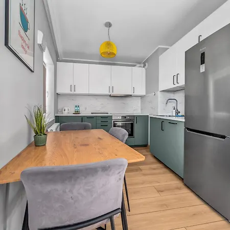 Kurkowa Cozy By Bookinghost * ヴロツワフ