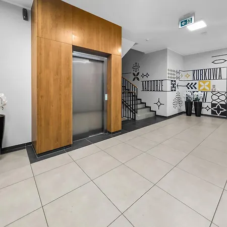 Kurkowa Cozy By Bookinghost アパート *