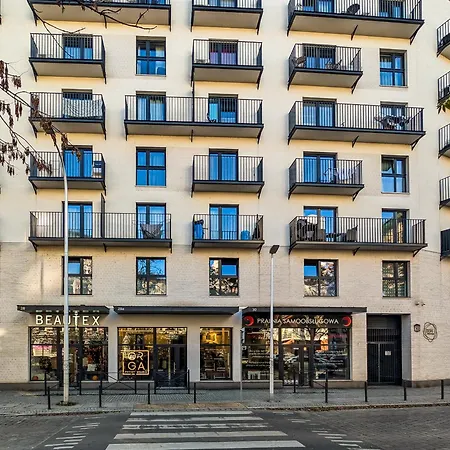 Kurkowa Cozy By Bookinghost * ヴロツワフ