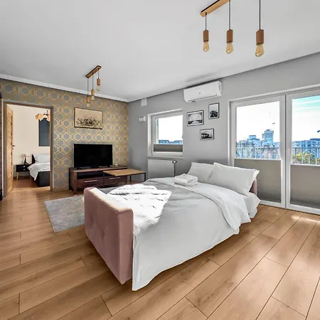 Kurkowa Cozy By Bookinghost Wroclaw