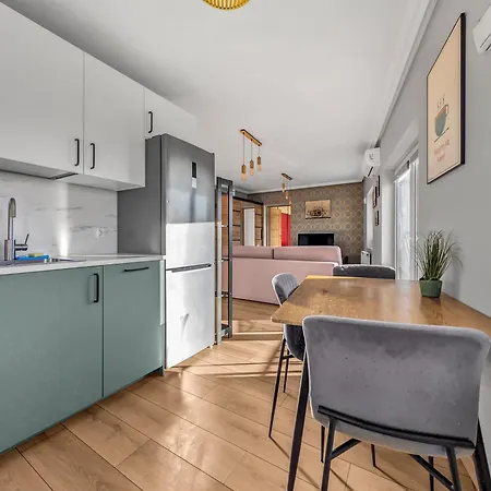Kurkowa Cozy By Bookinghost Apartment