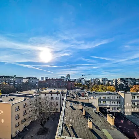 Apartment Kurkowa Cozy By Bookinghost