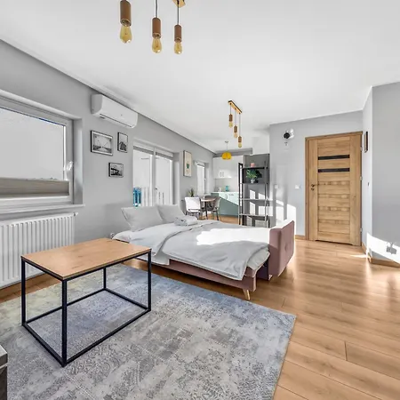 Apartment Kurkowa Cozy By Bookinghost Wroclaw
