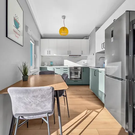 Kurkowa Cozy By Bookinghost ヴロツワフ