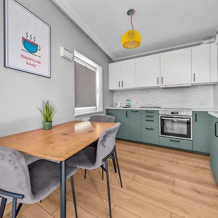 Kurkowa Cozy By Bookinghost Apartment *
